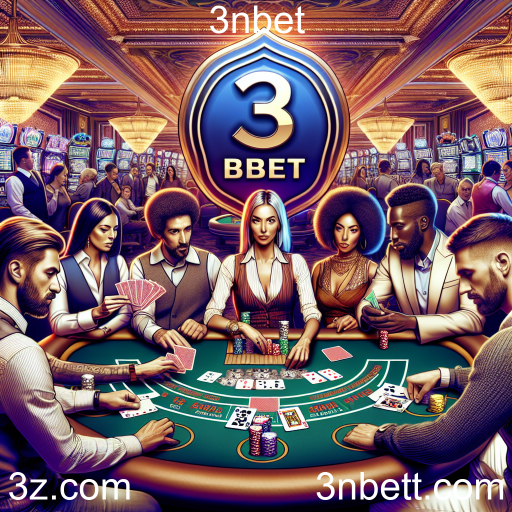 Jogos de Cartas na 3nbet: Diversão e Desafio