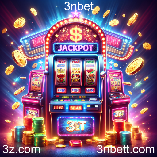 Jackpots na 3nbet: A Emoção de Ganhar Grande